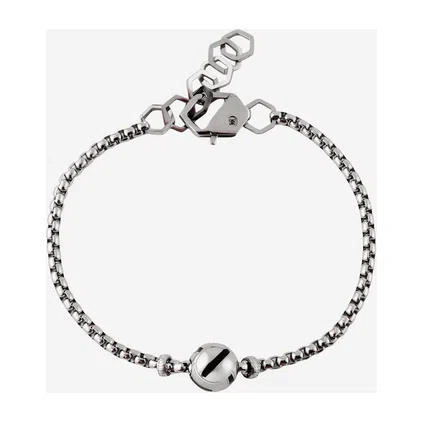 Браслет из стали BIKKEMBERGS JEWELLERY Poison Drop — модель jwkhpcz — фото 2