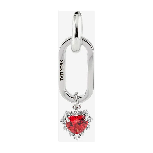 Моносерьги TATI YORK Poison Drop — модель z9a4dq3 — фото 4