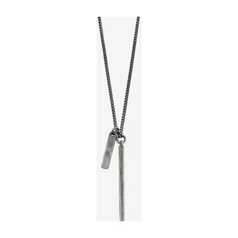 Колье «Подвеска из серебра Cross» Poison Drop — модель pdv4r2i — фото 2