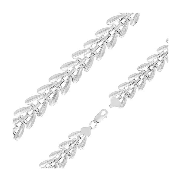Браслет из серебра — арт. 000-306957