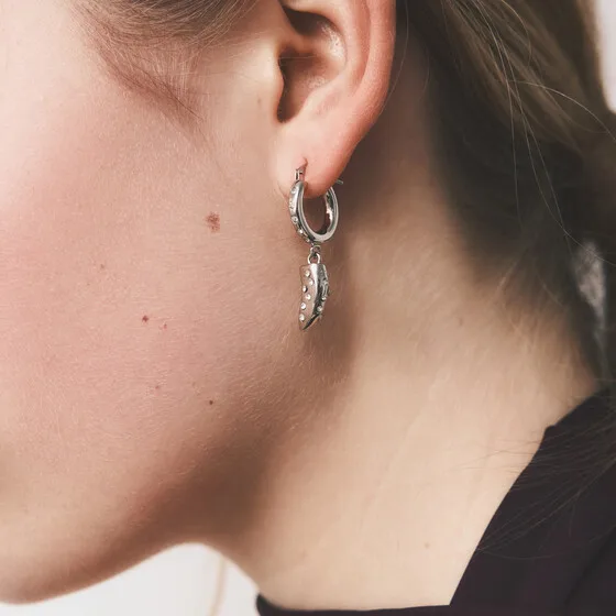 Серьги с подвесами Marni — модель ghmh165