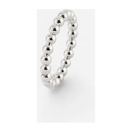 Кольцо из серебра «Шары», коллекция SPHERE Dzhanelli Jewellery Poison Drop — модель x6w7nn1 — фото 3
