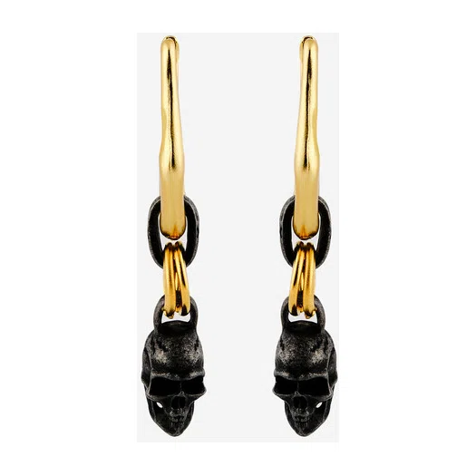 Серьги средней длины INDULGENCE safina concept Poison Drop — модель ht70vty — фото 4