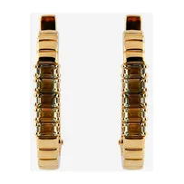 Серьги средней длины Herald Percy Diamonds — модель xmvz01g