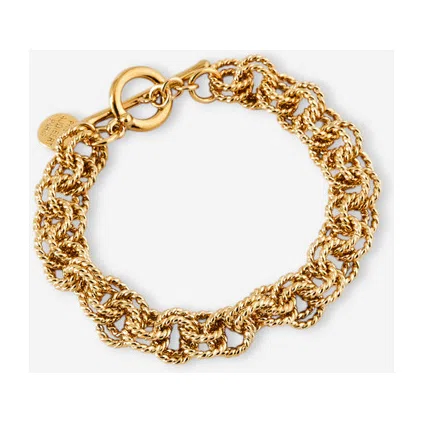 Позолоченный браслет Lodi Philippe Audibert Poison Drop — модель z8w7prh — фото 2