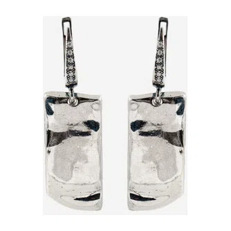 Серьги средней длины Mintaka Jewellery Poison Drop — модель pcayfmn