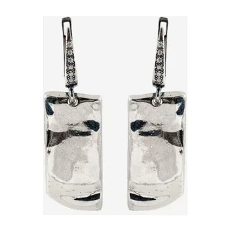 Серьги средней длины Mintaka Jewellery — модель pcayfmn