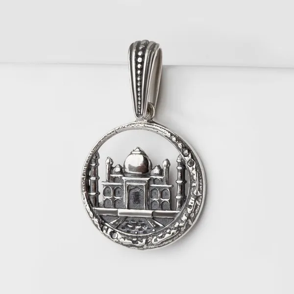 Подвеска из серебра — арт. 000-369648