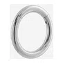 Серьги «Кликер из золота Plain clicker ring» AURIS Poison Drop — модель gz9sh2y