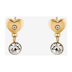 Позолоченные серьги CHAKRA с кристаллами Brosway Poison Drop — модель ws1aq8u — фото 2