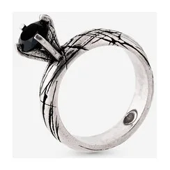 Кольцо из серебра с шпинелью LOYALTY SPINEL RING — модель 1j7vru4