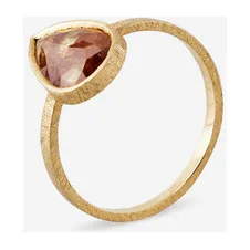 Кольцо из золота Fragile Rose с бриллиантом — модель q259far