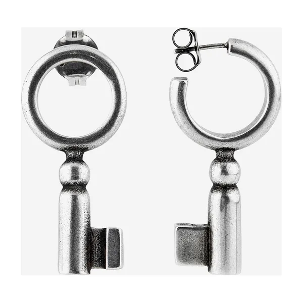 Серьги средней длины Ann Demeulemeester — модель s81ncb2