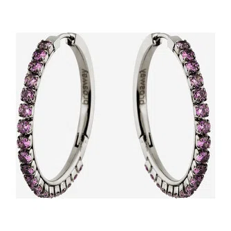 Серьги из стали с фианитами DESIDERI Brosway Poison Drop — модель swxdesj