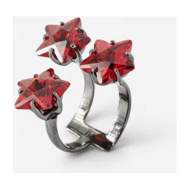Открытые кольца Dzhanelli Jewellery — модель vgacr1t