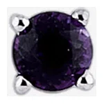 Пусеты Herald Percy Diamonds Poison Drop — модель bvy2ecb