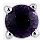 Пусеты Herald Percy Diamonds — модель bvy2ecb