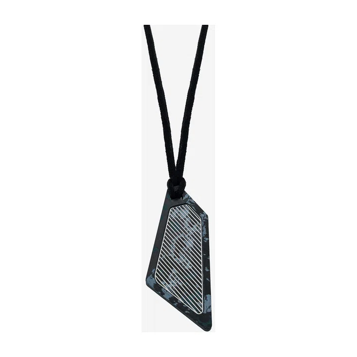 Подвеска «Колье из карбона» Struga Poison Drop — модель vfk28mz — фото 2