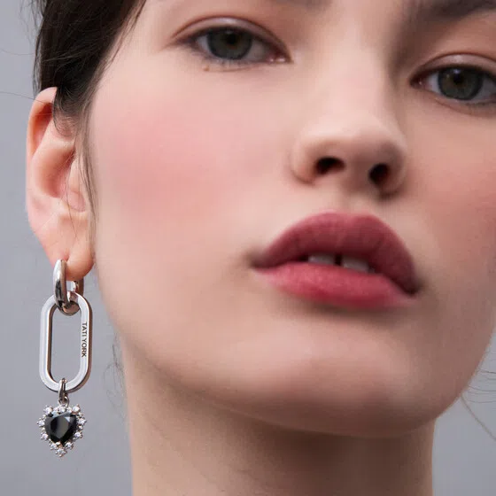 Моносерьги TATI YORK Poison Drop — модель a0ke5zm — фото 2