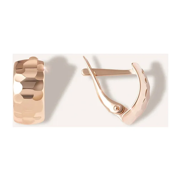 Серьги из золота — арт. 10519-000752