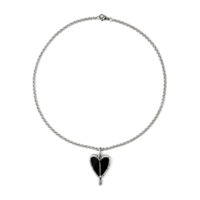 Кулоны и подвески POISONED HEARTS Poison Drop — модель 9cr30g3