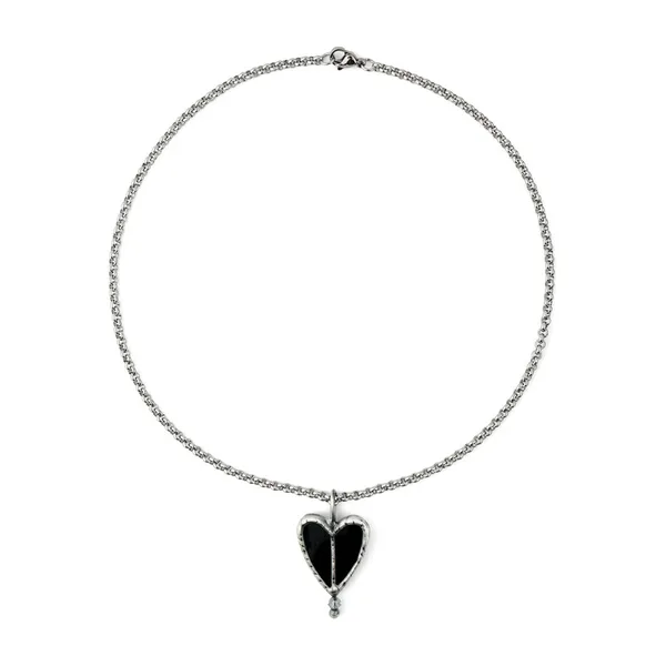 Кулоны и подвески POISONED HEARTS — модель 9cr30g3