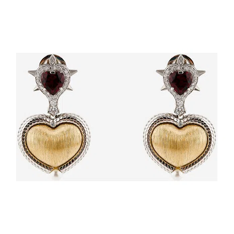 Серьги с подвесами COBRA JEWELRY Poison Drop — модель yjega4c