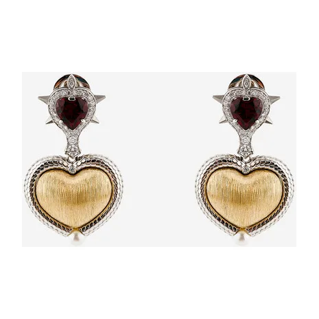 Серьги с подвесами COBRA JEWELRY — модель yjega4c