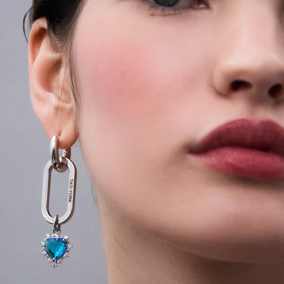 Моносерьги TATI YORK Poison Drop — модель 5xi2w2p