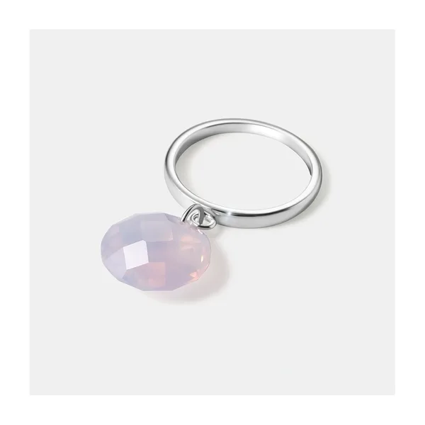 Серебряное кольцо с кварцем — арт. 10322-005944