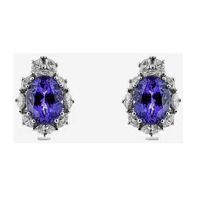 Серьги средней длины Herald Percy Diamonds Poison Drop — модель zxuq4qz