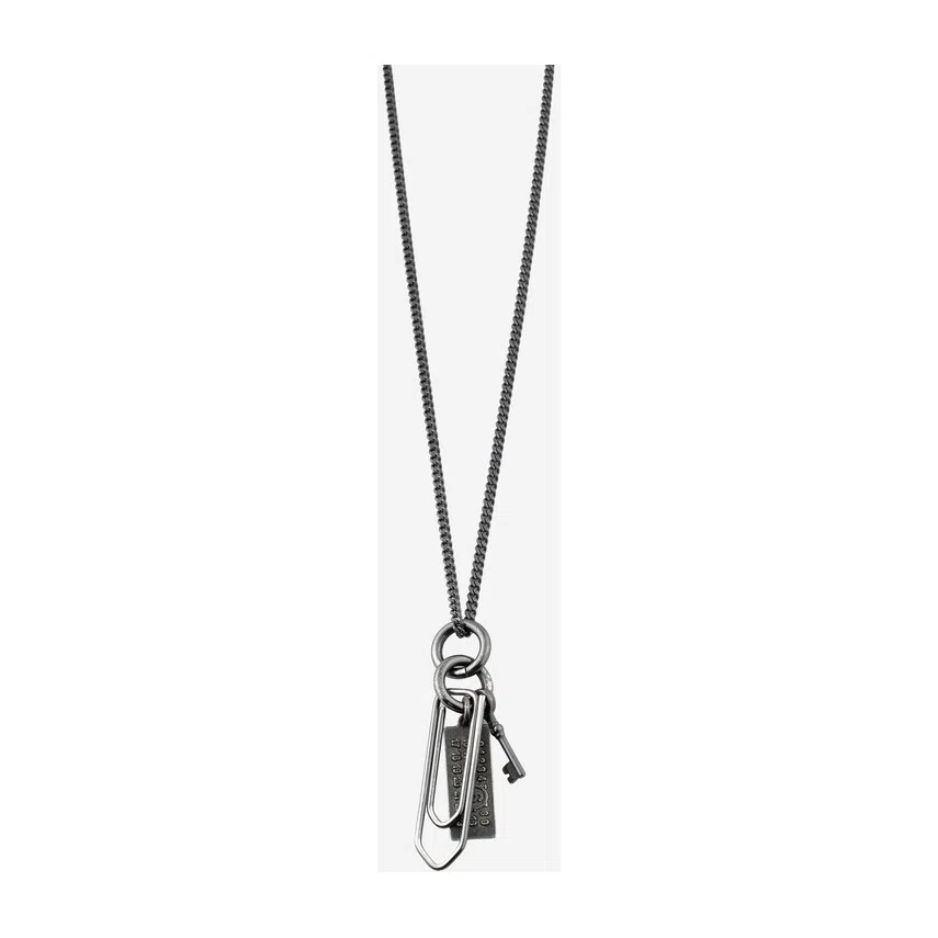 Колье с подвесками MM6 Maison Margiela Poison Drop — модель k7ckv7g — фото 2