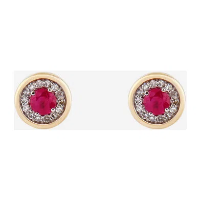 Пусеты Herald Percy Diamonds Poison Drop — модель ukhu2if — фото 3