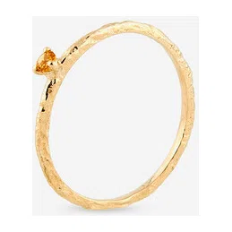 Кольцо из золота с желтым сапфиром Sapphire Ring Lovelavka Poison Drop — модель td4xgb5