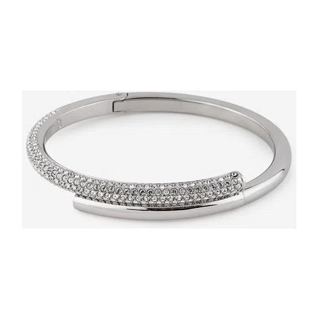 Серебристый браслет с кристаллами Dextera Swarovski Poison Drop — модель z3x5mvd