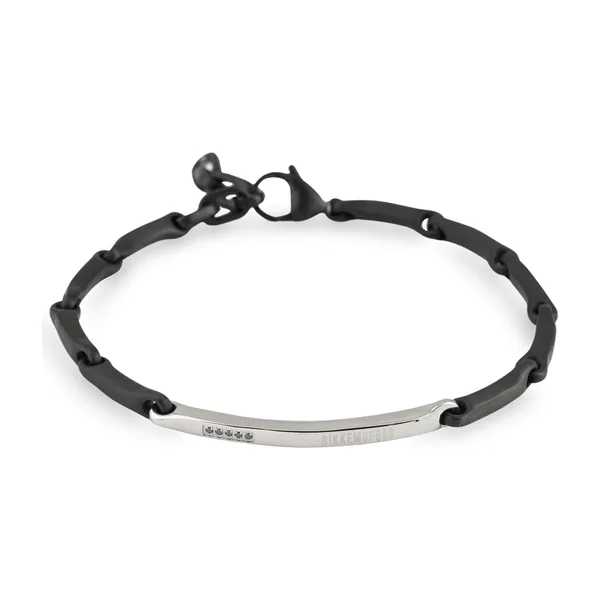 Браслет Bikkembergs с кристаллами — модель 2sf90wx