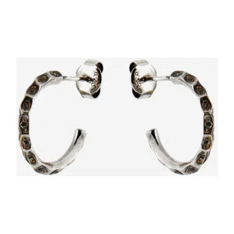 Серьги из серебра Mintaka Mintaka Jewellery Poison Drop — модель xee5bcy