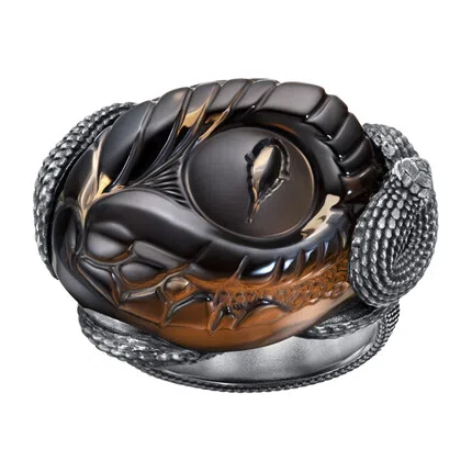 Акцентные кольца Maximilian Silver Label Poison Drop — модель 1wn1rjp — фото 4