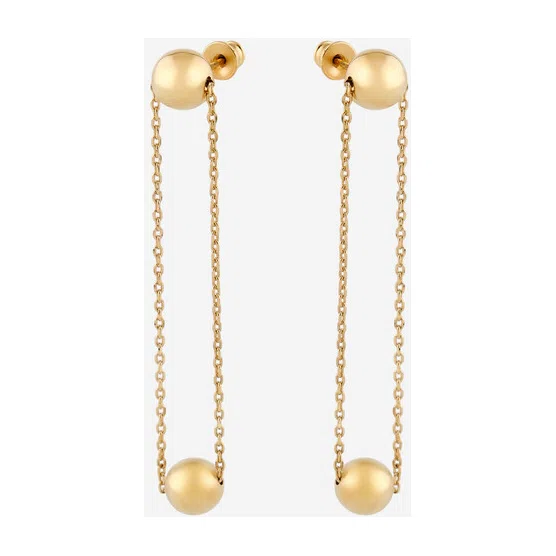 Длинные серьги LUTA Jewelry Poison Drop — модель i4n7u7c