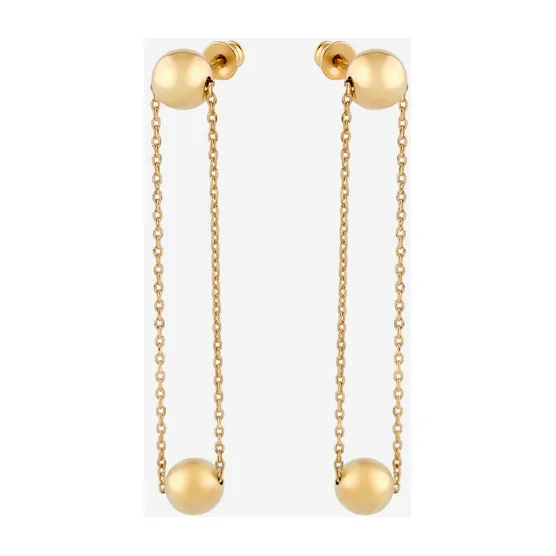 Длинные серьги LUTA Jewelry — модель i4n7u7c