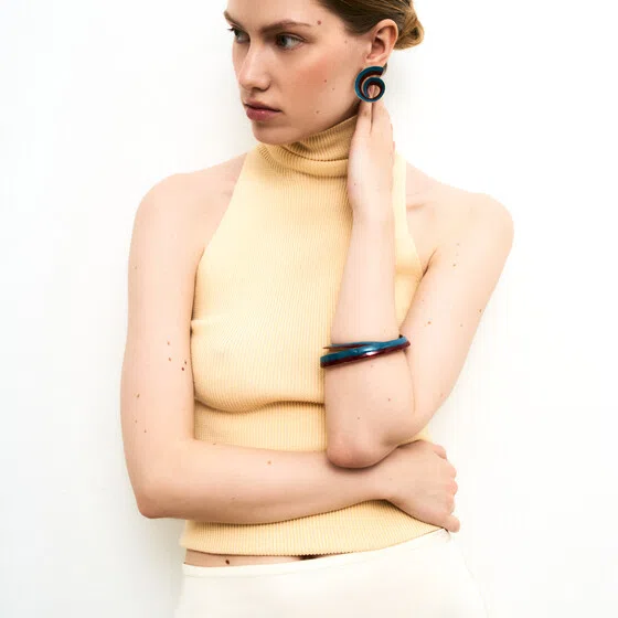 Серьги Marni Poison Drop — модель ywvs4c0 — фото 2