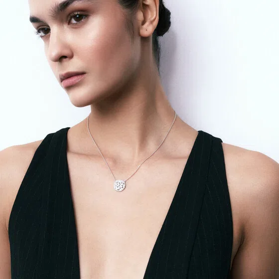 Подвеска «Колье из серебра с фианитами GEMMA» ROSATO Poison Drop — модель ejhxzp1 — фото 3