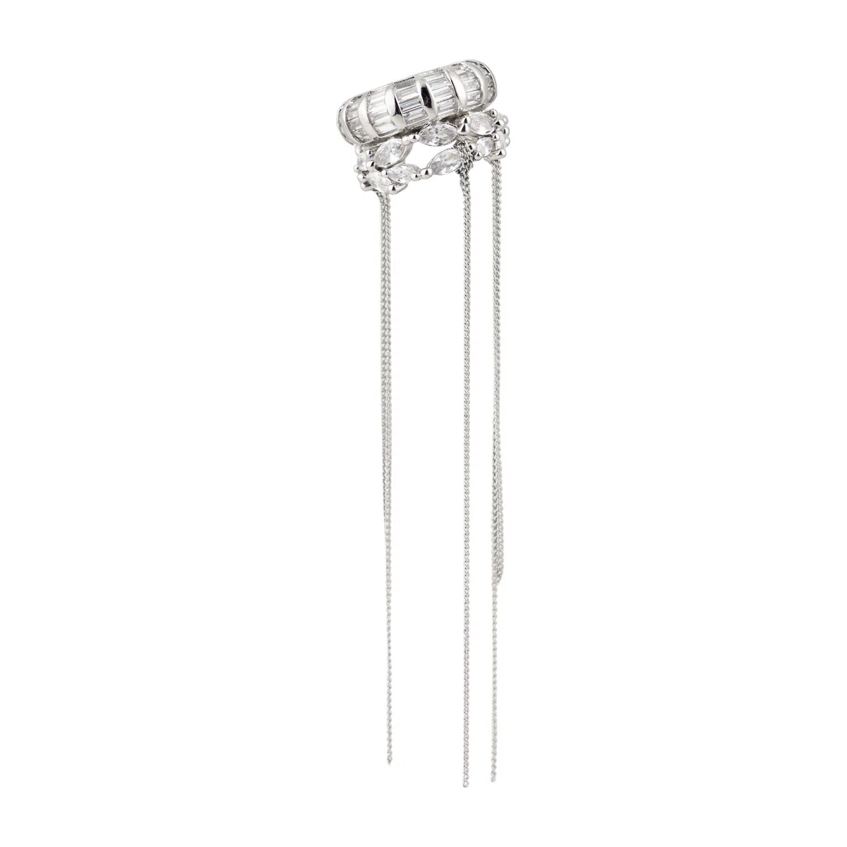 Двойной кафф CRUSH Caviar Jewellery Poison Drop — модель c78ybuc