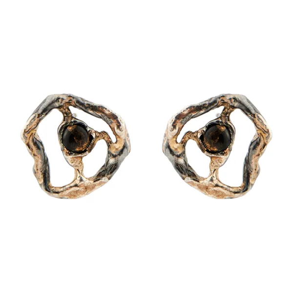 Серьги Kintsugi Jewelry — модель ix99pex