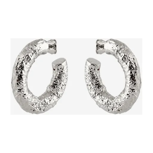 Серьги-кольца MM6 Maison Margiela — модель vh7ekr3