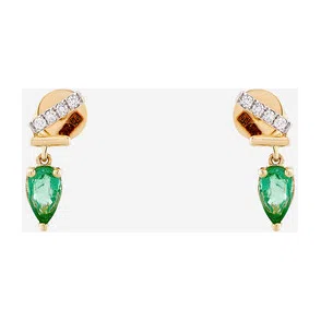Серьги средней длины Lumiere D'OR Poison Drop — модель yhgbez8