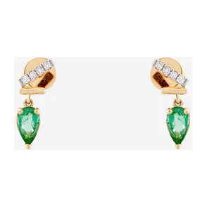 Серьги средней длины Lumiere D'OR — модель yhgbez8