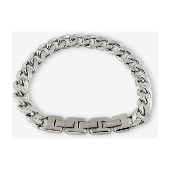 Серебристый браслет BRACELET INK Brosway Poison Drop — модель f5qqi0n — фото 2