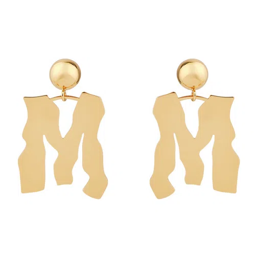 Серьги из ювелирного сплава Moschino Poison Drop — модель 2x44yx1 — фото 2