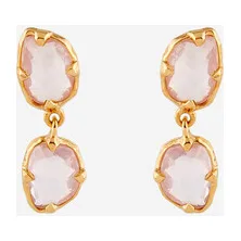 Серьги средней длины Wisteria Gems — модель 3hqi2ma